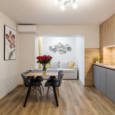 아파트 Demar Sun *