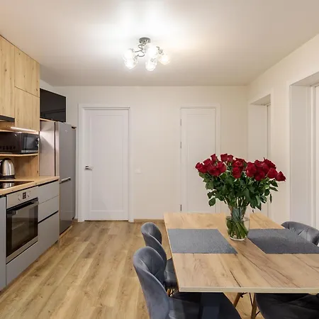 아파트 Demar Sun 리비프