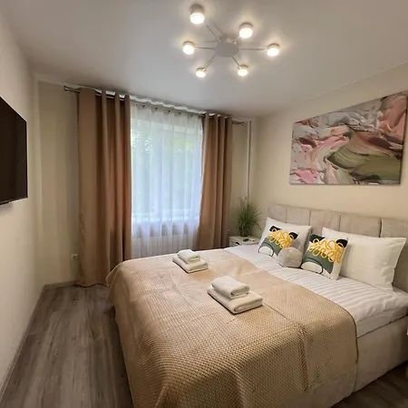 Demar Sun Apartment *