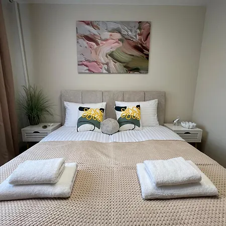 Demar Sun Apartment *