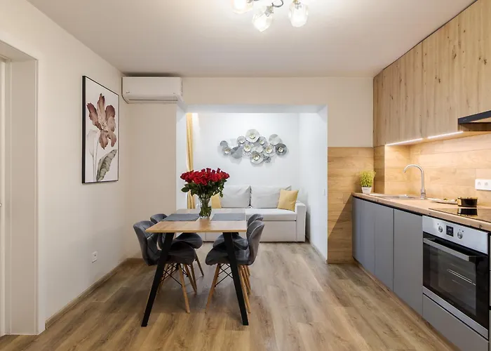 アパート Demar Sun *